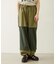 BICOLOR PANTS