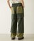 BICOLOR PANTS