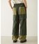 BICOLOR PANTS