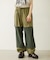 BICOLOR PANTS