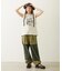 BICOLOR PANTS