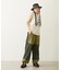 BICOLOR PANTS