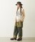BICOLOR PANTS