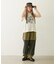 BICOLOR PANTS