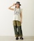 BICOLOR PANTS