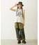 BICOLOR PANTS