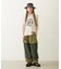 BICOLOR PANTS