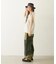 BICOLOR PANTS
