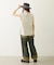 BICOLOR PANTS
