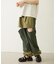 BICOLOR PANTS