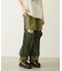 BICOLOR PANTS