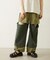 BICOLOR PANTS