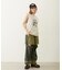 BICOLOR PANTS