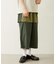 BICOLOR PANTS