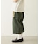BICOLOR PANTS