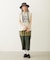 BICOLOR PANTS