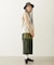 BICOLOR PANTS