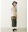 BICOLOR PANTS