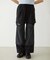 BICOLOR PANTS