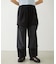 BICOLOR PANTS