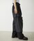 BICOLOR PANTS
