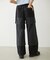 BICOLOR PANTS
