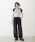 BICOLOR PANTS