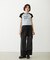 BICOLOR PANTS
