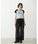 BICOLOR PANTS