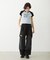 BICOLOR PANTS
