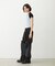 BICOLOR PANTS