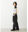 BICOLOR PANTS