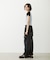 BICOLOR PANTS
