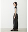 BICOLOR PANTS