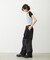 BICOLOR PANTS