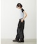 BICOLOR PANTS