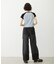 BICOLOR PANTS