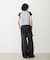 BICOLOR PANTS