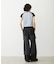 BICOLOR PANTS