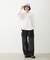 BICOLOR PANTS
