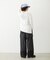 BICOLOR PANTS