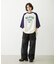 BICOLOR PANTS