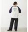 BICOLOR PANTS