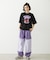 BICOLOR PANTS