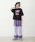 BICOLOR PANTS