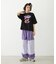 BICOLOR PANTS