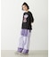 BICOLOR PANTS