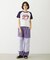 BICOLOR PANTS