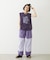 BICOLOR PANTS