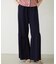 PANELED RELAXED PANTS